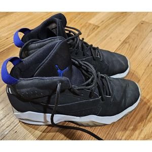 Nike Jordan Lift Off Black Concord - 5.5 Youth Basketball Sneaker Used